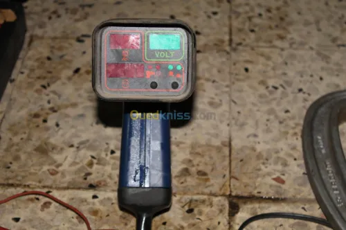 vente de matériel de diagnostic moteur