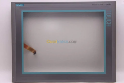 Reparation HMI panel et variateur de v