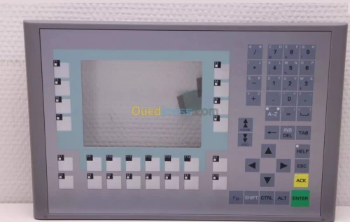 Reparation HMI panel et variateur de v