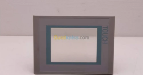 Reparation HMI panel et variateur de v