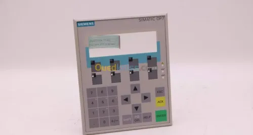 Reparation HMI panel et variateur de v