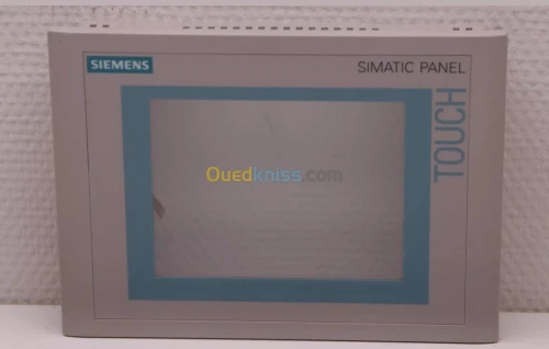 Reparation HMI panel et variateur de v