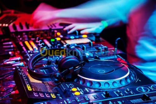 disk jokey  radia