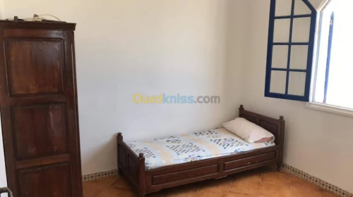 Location vacances Villa Bejaia Tichy