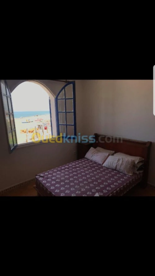 Location vacances Villa Bejaia Tichy