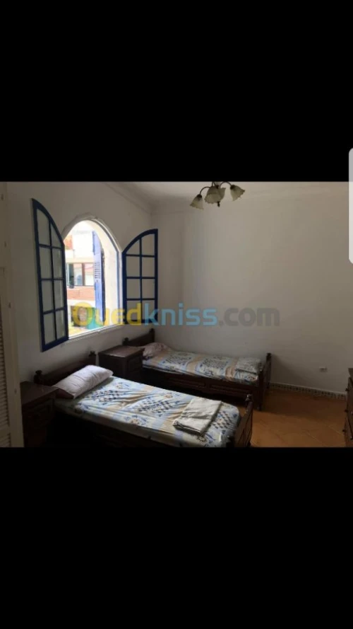 Location vacances Villa Bejaia Tichy
