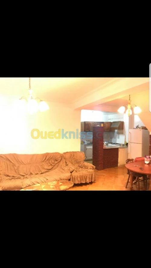 Location vacances Villa Bejaia Tichy