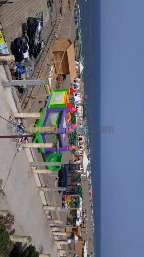 Location vacances Villa Bejaia Tichy