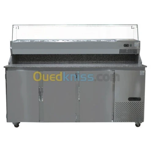 FABRICATION CHAUX ET FROID