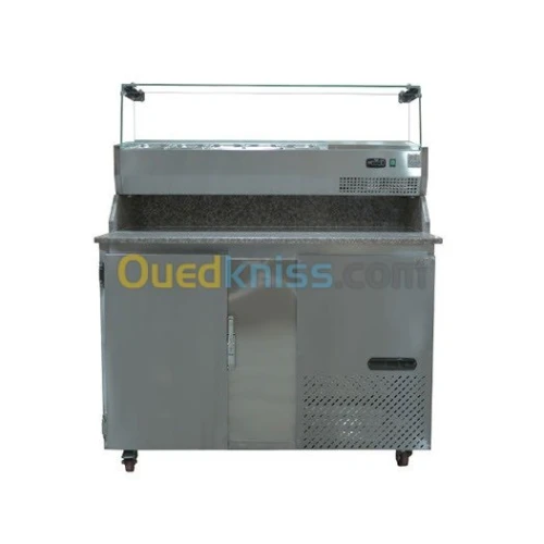FABRICATION CHAUX ET FROID