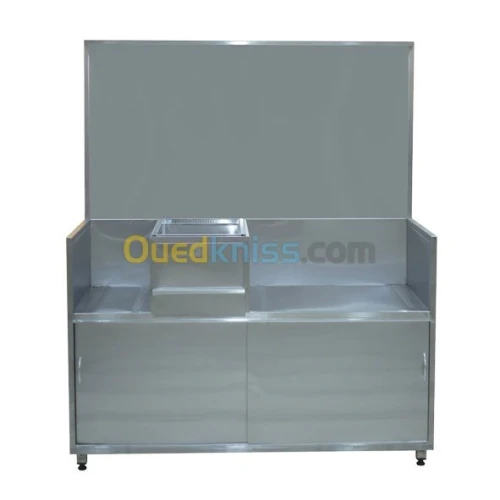 FABRICATION CHAUX ET FROID
