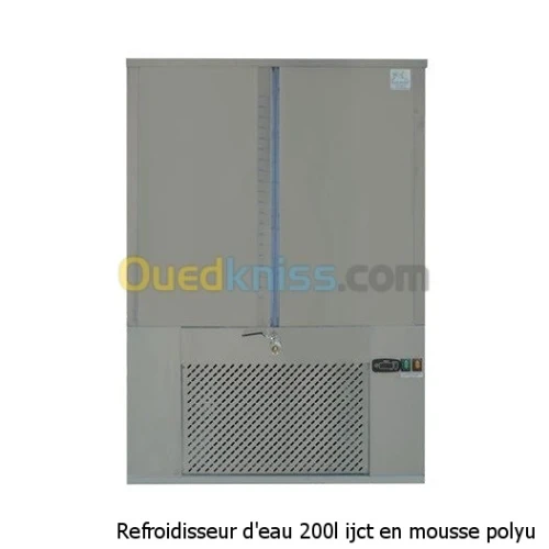 FABRICATION CHAUX ET FROID