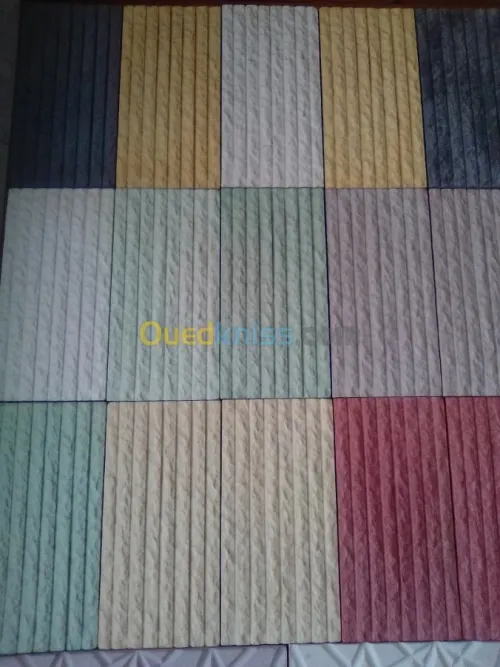  fabrication de Paver 