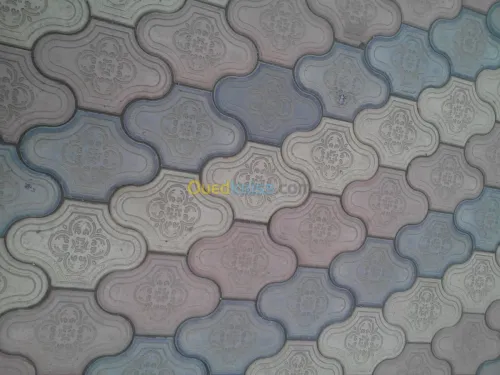  fabrication de Paver 