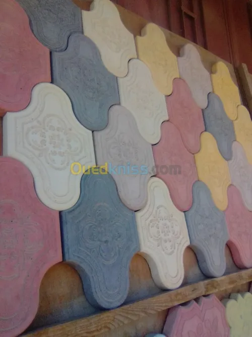  fabrication de Paver 