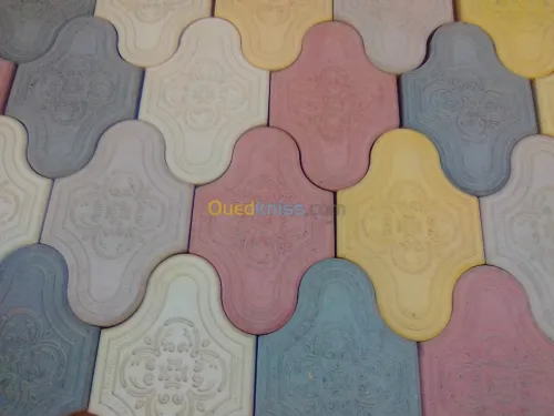 fabrication de Paver 