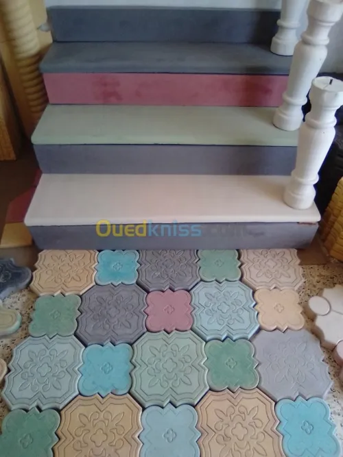  fabrication de Paver 