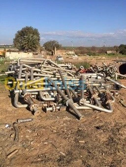 Ferraille grosse quantité