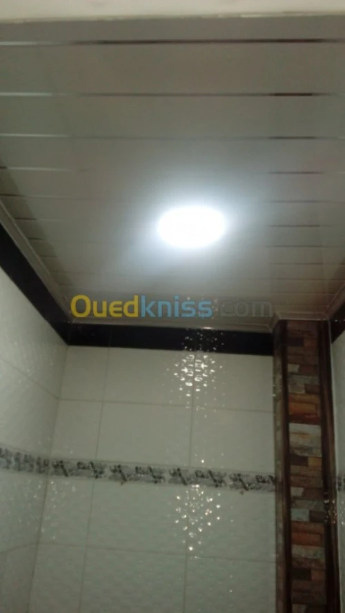 Faux plafond
