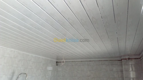 Faux plafond