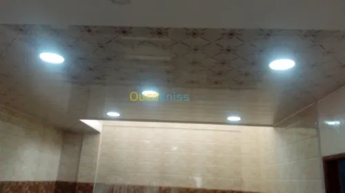 Faux plafond