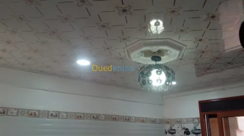 Faux plafond