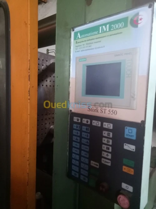 Automatisme industrielle  