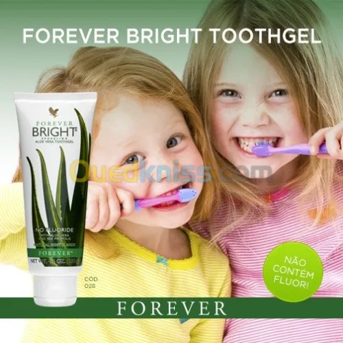 produits bio forever