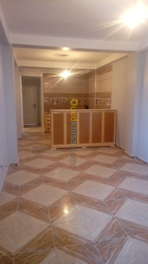 Vente Appartement F4 Tizi ouzou Tigzirt