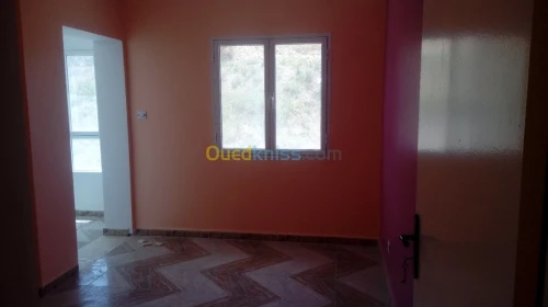 Vente Appartement F4 Tizi ouzou Tigzirt