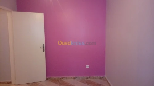 Vente Appartement F4 Tizi ouzou Tigzirt