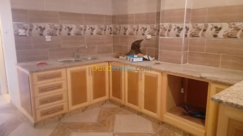 Vente Appartement F4 Tizi ouzou Tigzirt