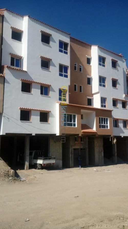 Vente Appartement F4 Tizi ouzou Tigzirt