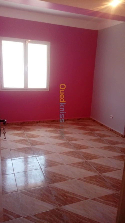 Vente Appartement F4 Tizi ouzou Tigzirt
