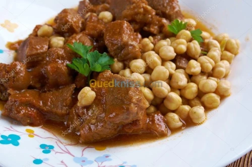 Traiteur et cuisinier qualifié