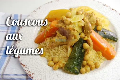 Traiteur et cuisinier qualifié