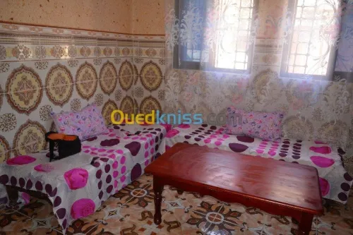 Location vacances Villa Ain temouchent Beni saf