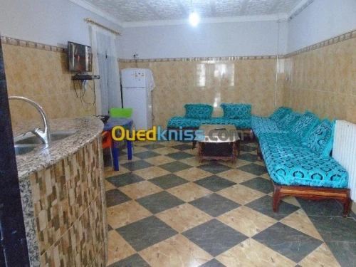 Location vacances Niveau De Villa F3 Ain temouchent Beni saf