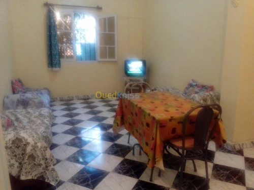 Location vacances Appartement F2 Ain temouchent Beni saf