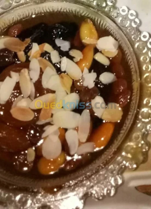 Cuisine pour vos fete