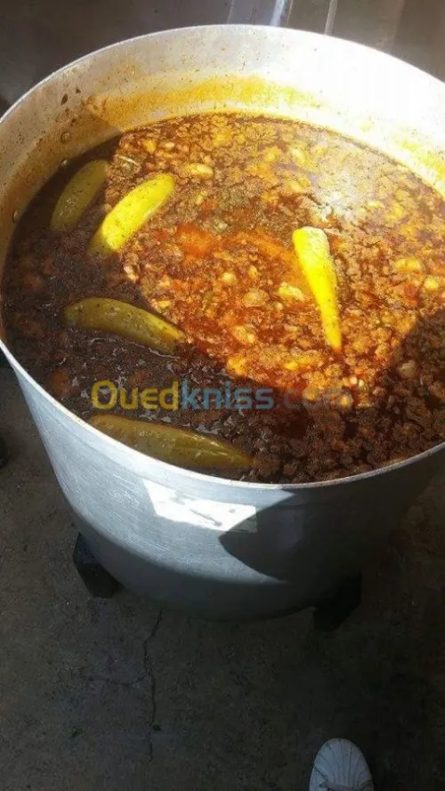 Cuisine pour vos fete