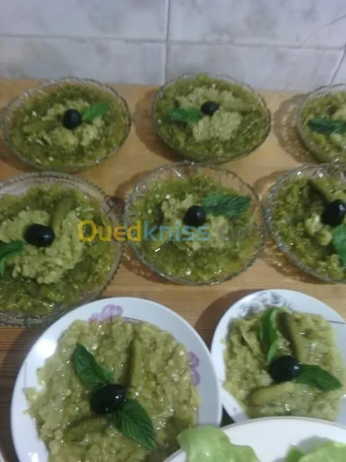 Cuisine pour vos fete