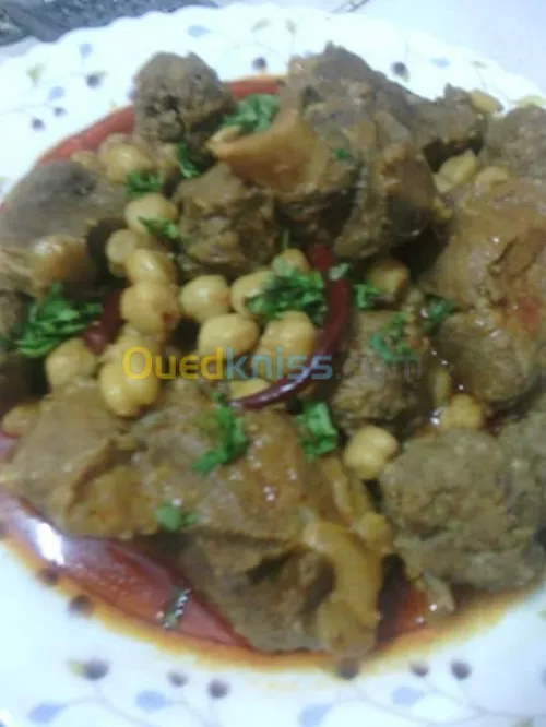 Cuisine pour vos fete