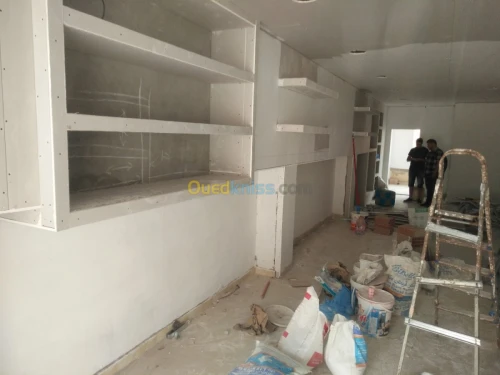 Décoration intérieure et traitement fa