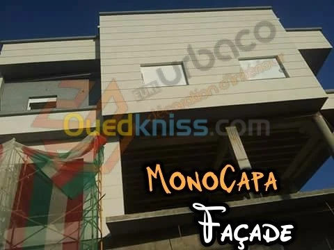 MonoCapa Façade 