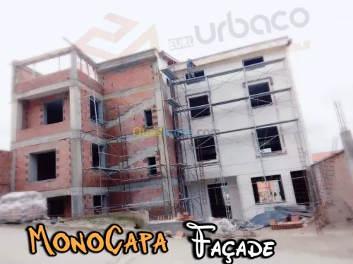 MonoCapa Façade 