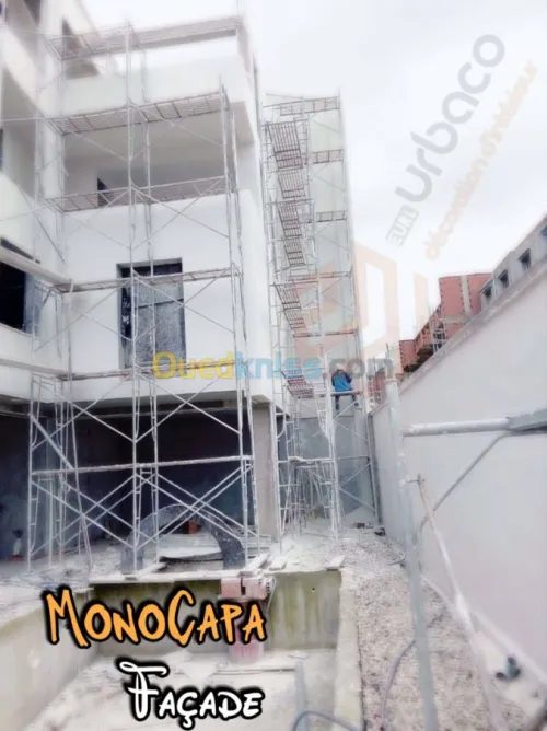 MonoCapa Façade 
