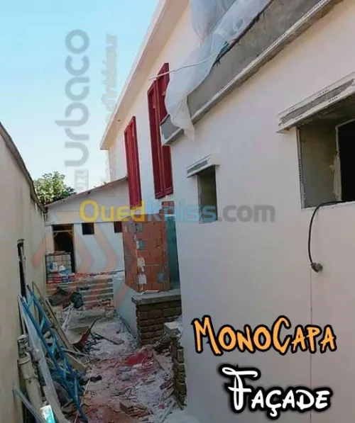 MonoCapa Façade 
