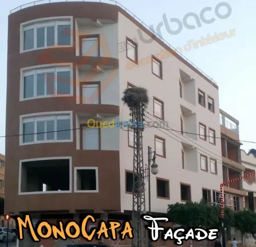 MonoCapa Façade 