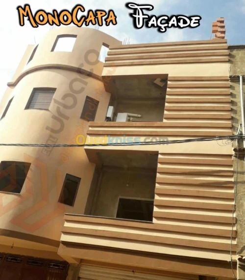 MonoCapa Façade 